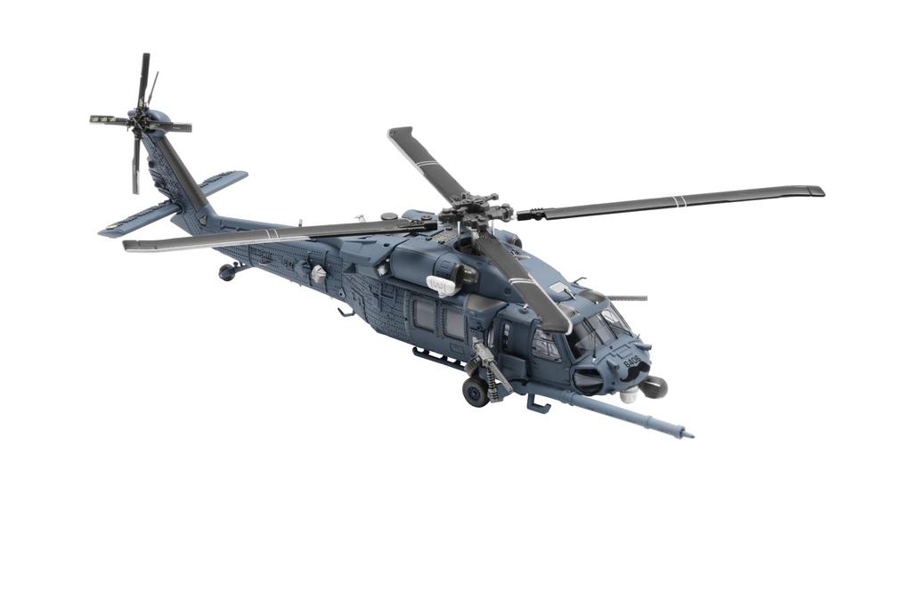 S14 Aviation Fighters Scale Pave Hawk Air Force 83rd Expeditionary Rescue Squadron Bagram Afghanistan Model 1/100 HH-60G U.S. "PEDROS" Airfield,