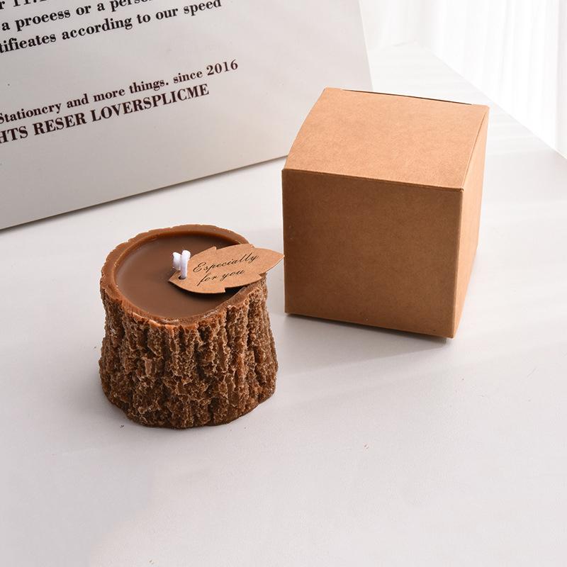 Scented Decorative Candle Candle Gift Set Aromatherapy Candle for Holiday Table Setting Party