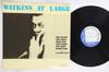 LP Record DOUG WATKINS - Watkins At Large LNJ70088 BLUE NOTE 1976 Japan Jazz Used