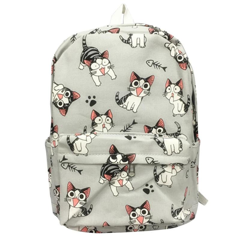 cat backpacks for school