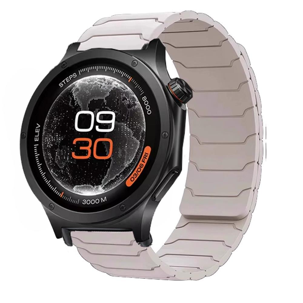 22mm watch strap For Oneplus Watch 4 3 2r 2 46mm smartwatch belt Sport Magnetic Silicone Bracelet correa Oneplus Watch Lite band
