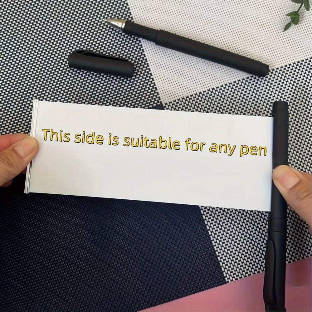 Secret Information Retractable Invisible Pen Educational Notes Paper Pen  Student Use