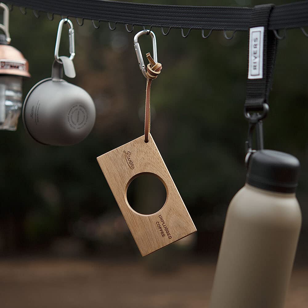 RIVERS Coffee Dripper Holder POND3