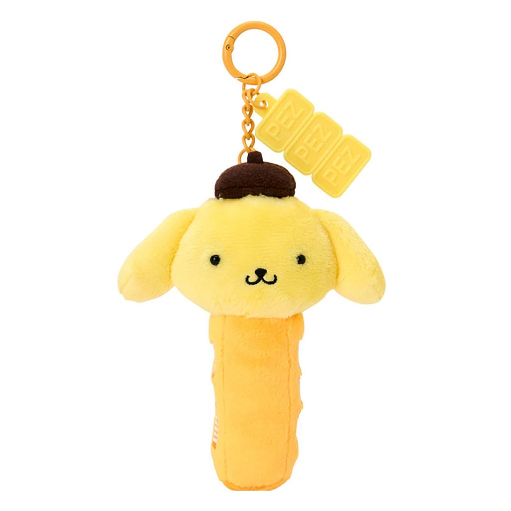 Sanrio PEZ Mascot Holder Pompompurin 363961 -