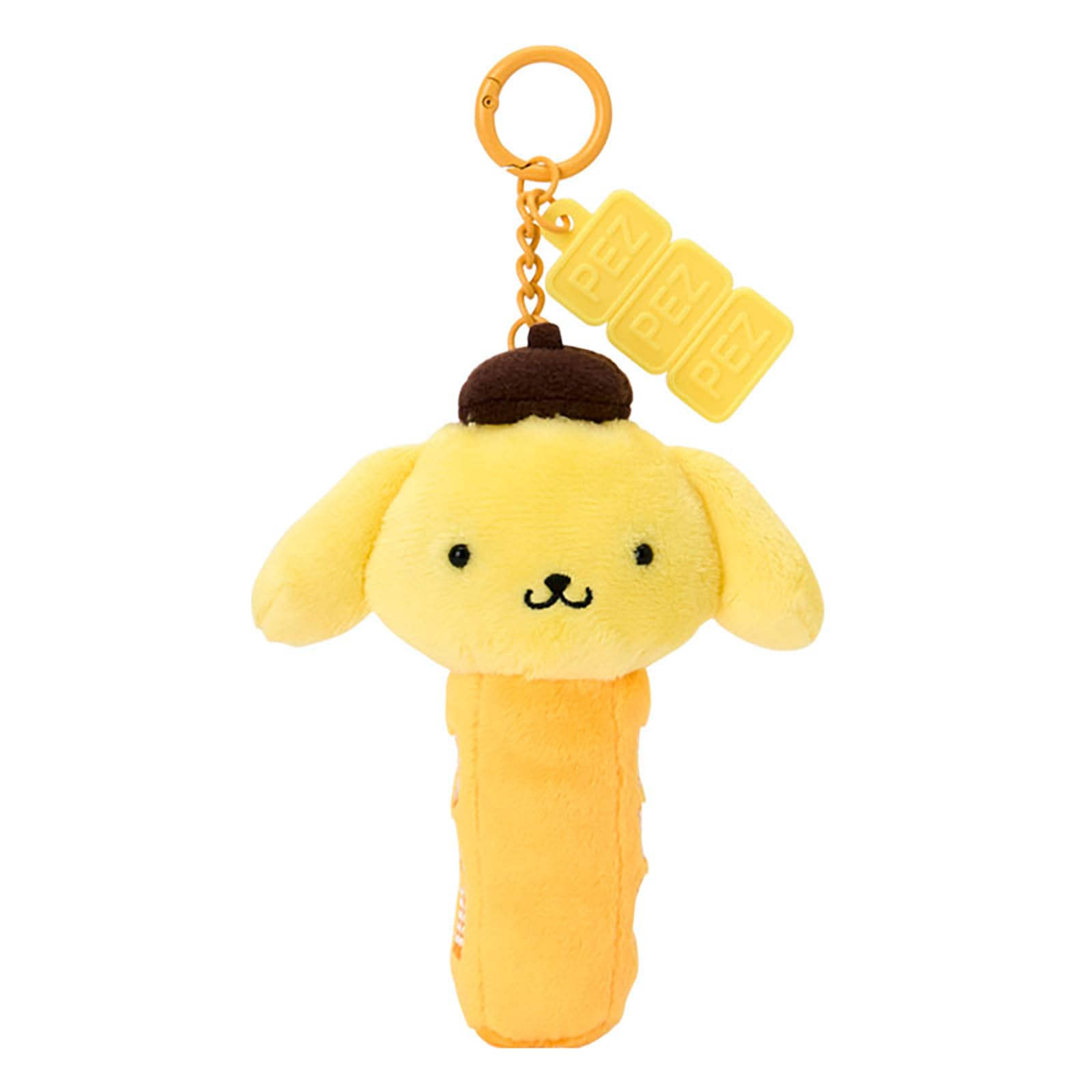 Sanrio PEZ Mascot Holder Pompompurin 363961 -