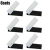 Replace Vacuum Cleaner Parts 6 Sets Filter Sponge For Silvercrest SSR1