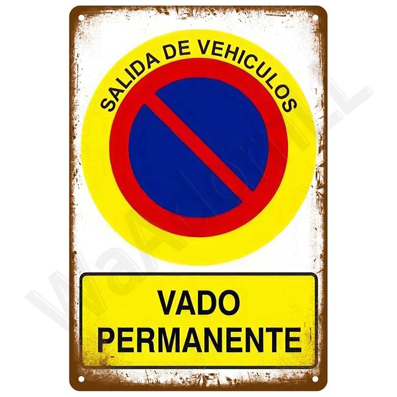 Metalen Bordjes Vintage Metalen Platen Posters Retro Muurkunst Bar Accessoires Mancave Blikken Bord Kamer Luxe Huisdecoratie Item Decorati