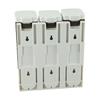 Bathroom Decor Pump Bottle Transparent Soap Level Monitor Bathroom Accessory Bathroom Organizer Easy Installation