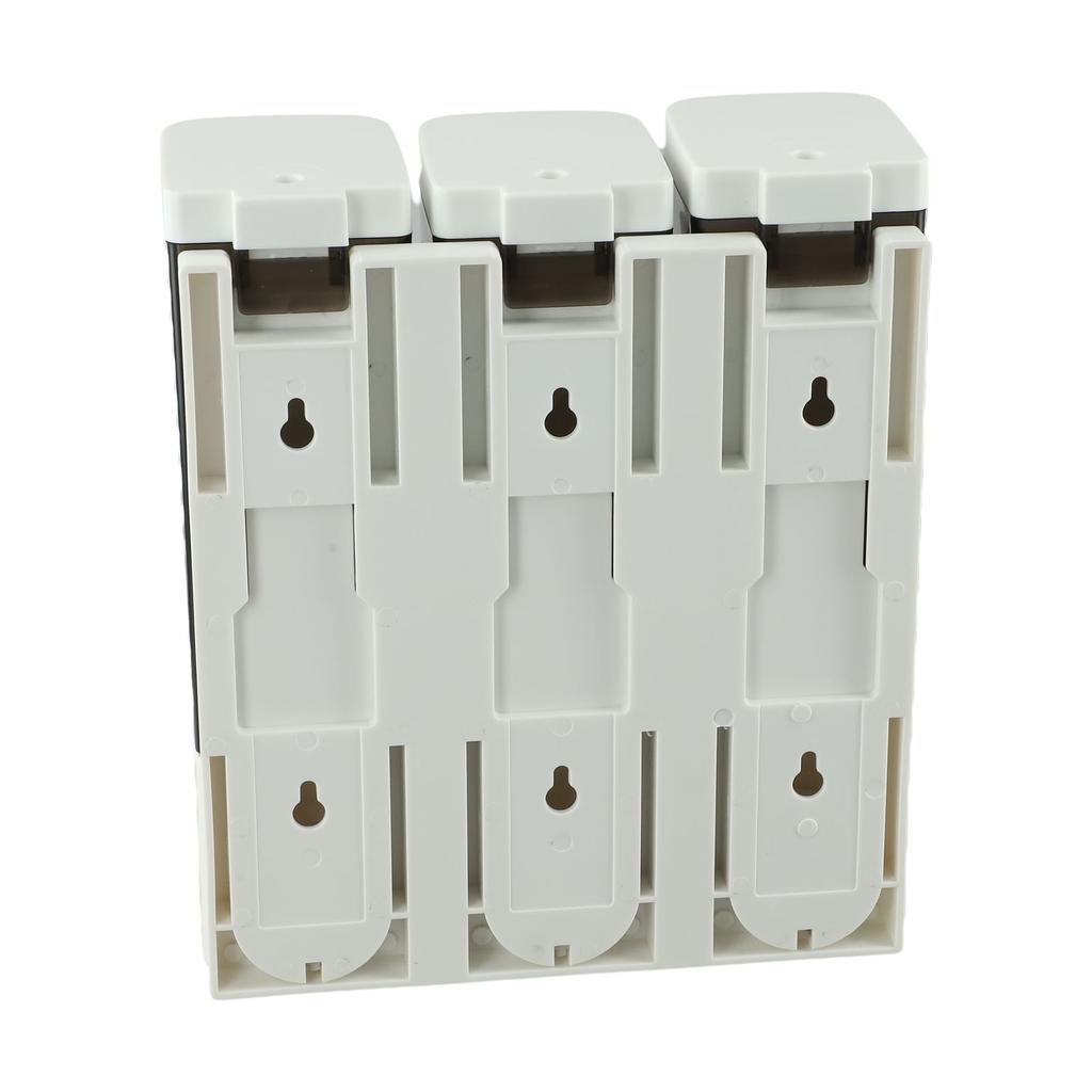 Bathroom Decor Pump Bottle Transparent Soap Level Monitor Bathroom Accessory Bathroom Organizer Easy Installation
