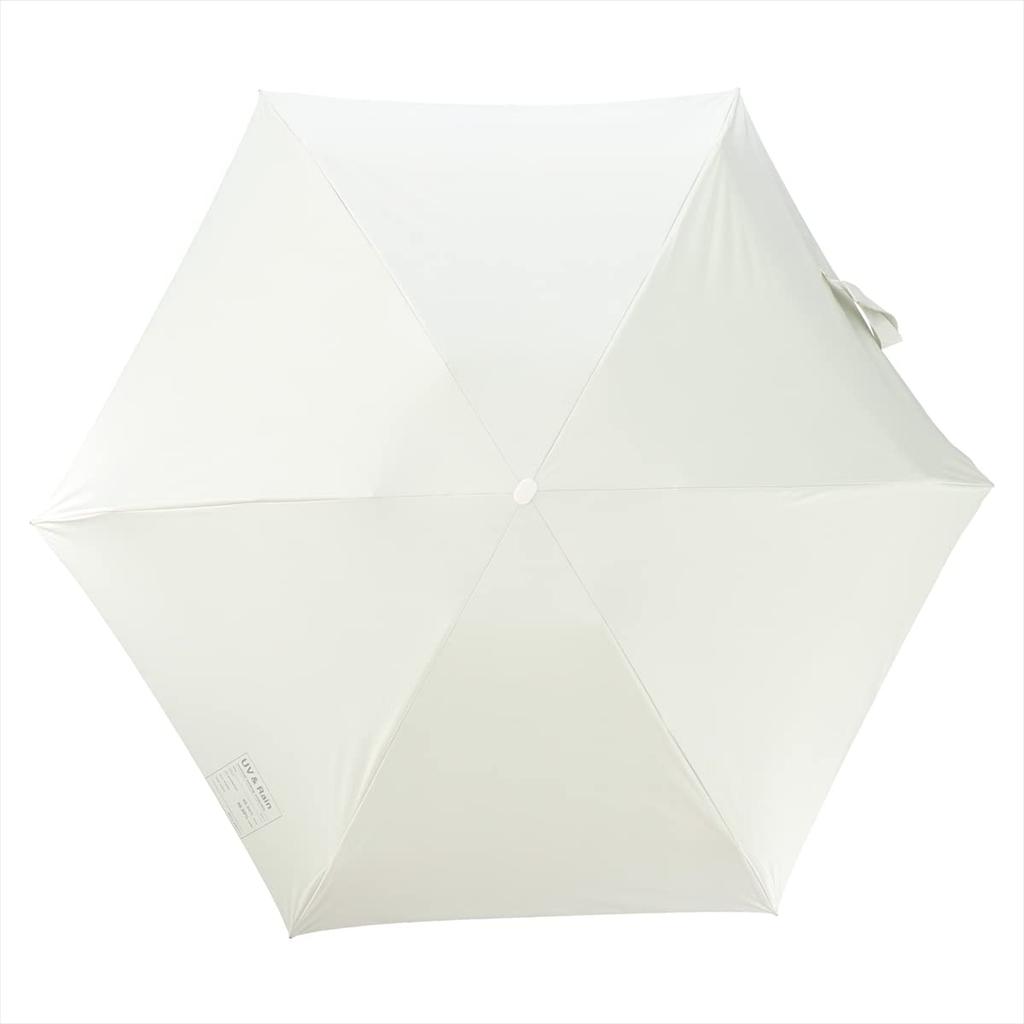 Nifty Colors Folding Minimum 2386OF Umbrella, 6-Tier Shading, Mini,