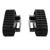Rear Wheel Snow Sand Track 23T Spline Left Right for UTV ATV Mower Go Kart Buggy Quad