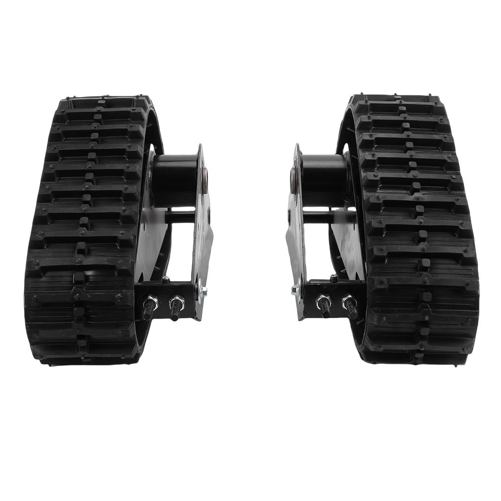 Rear Wheel Snow Sand Track 23T Spline Left Right for UTV ATV Mower Go Kart Buggy Quad