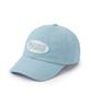 WILDROCK Wild Studio Emblem Ball Cap_Sky Blue