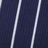 Givenchy 90s Made in France Old Striped Pattern tailored jacket Setup 42 Women Used