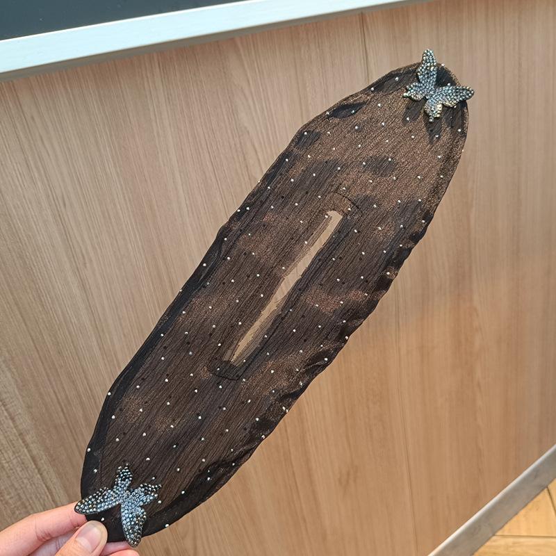 

Экономящий время инструмент для волос Женский аксессуар Пучок Цветочный Ленивый Завиватель Твистер Длинный Легкий Быстрый Завиток Девушка Укладка One Size