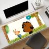Cute Mouse Pad Nonslip Rubber Computer Mat Gamer Balance Decoracion Deskmat Laptop Office Large VinniPukh