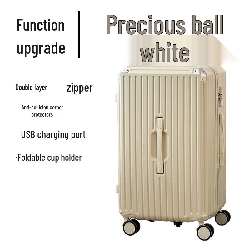 Xiaoyan Hard-Shell Luggage 32 inch