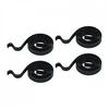 Accessories Holder Spring Spring Black Replacement