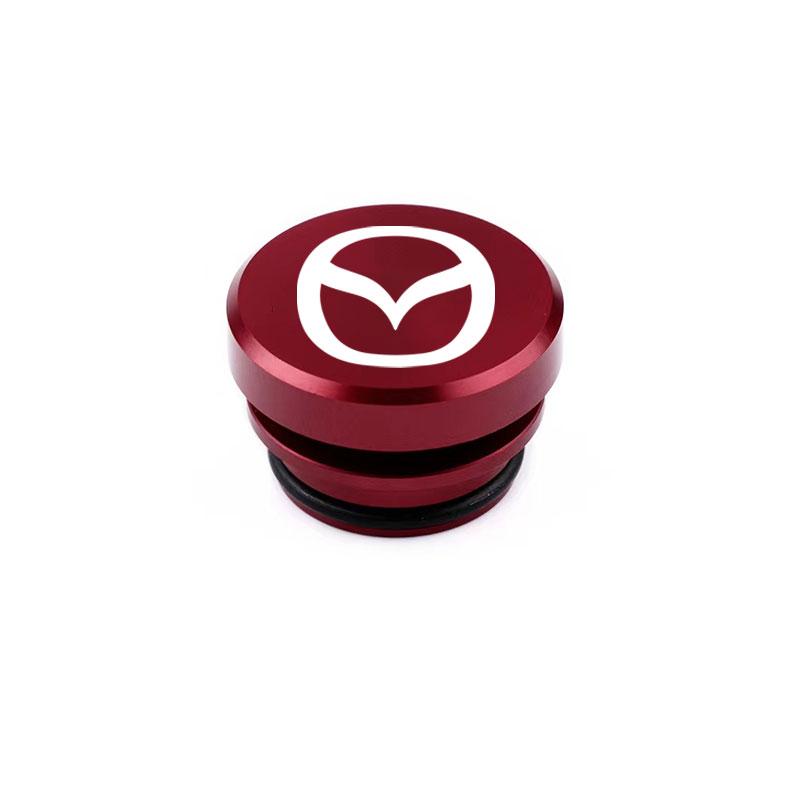 Car Cigarette Lighter Plug Waterproof Cover Protective Case Dust Cover For Mazda 3 6 CX5 2 CX3 CX9 MX5 RX8 Axela Accessories