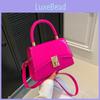 Fashionable And Minimalist Crossbody Bag For Women In Stylish Colors And Soft Pu Material