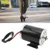 48V 1000W Electric Bicycle Brushed Motor 3000RPM High Speed Brushed Electric Motor for Electric Bike Scooter