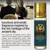Herbexo Kairo Perfume Oil Premium Roll-on Attar for Men | Long Lasting Exotic Fragrance | Natural, Alcohol-Free, Non-Toxic
