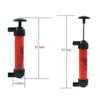 Car Accessories - Manual Oil Pump for Pumping Oil Gas Siphon SuckerTransfer Hand Pump for Oil Liquid Water Chemical Transfer Pump Car-styling