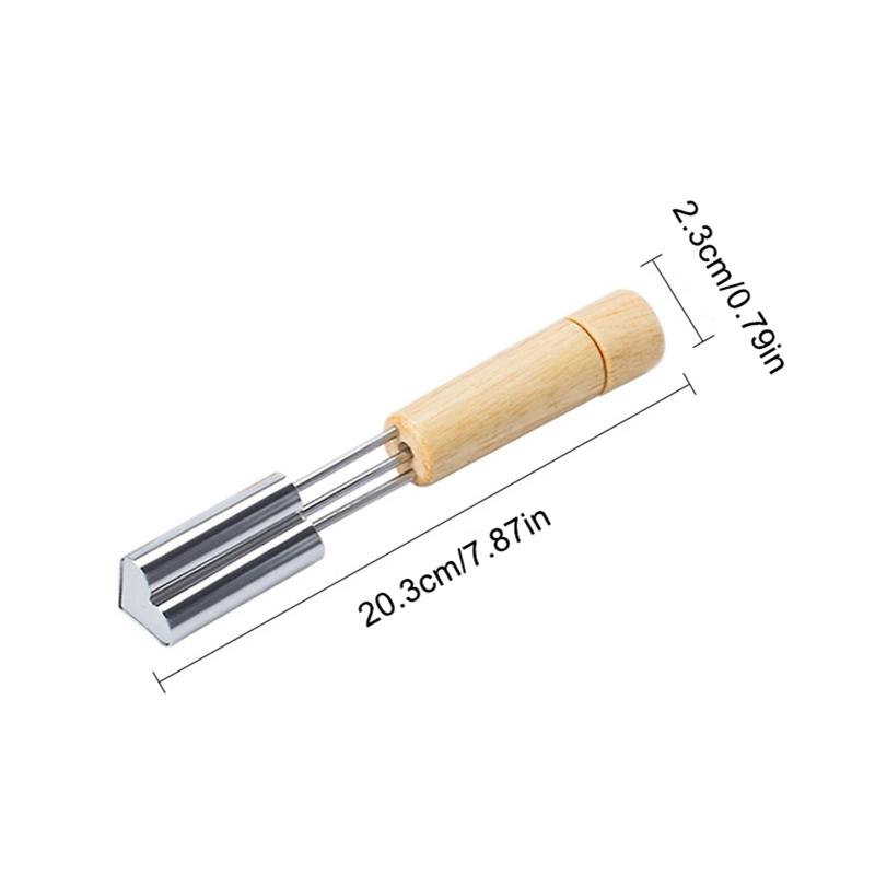 Stainless Steel Cake Corer Biscuit Printing Mold Fruit Embossing Mold Baking Tools Heart/Star/Petal Shape