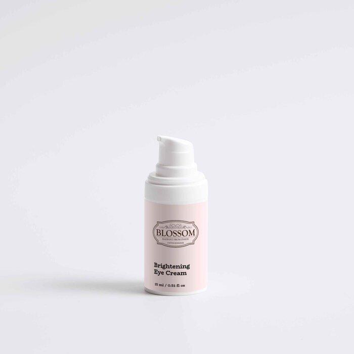 Blossom Blossom Brightening Eye Cream, Designed From The Uk