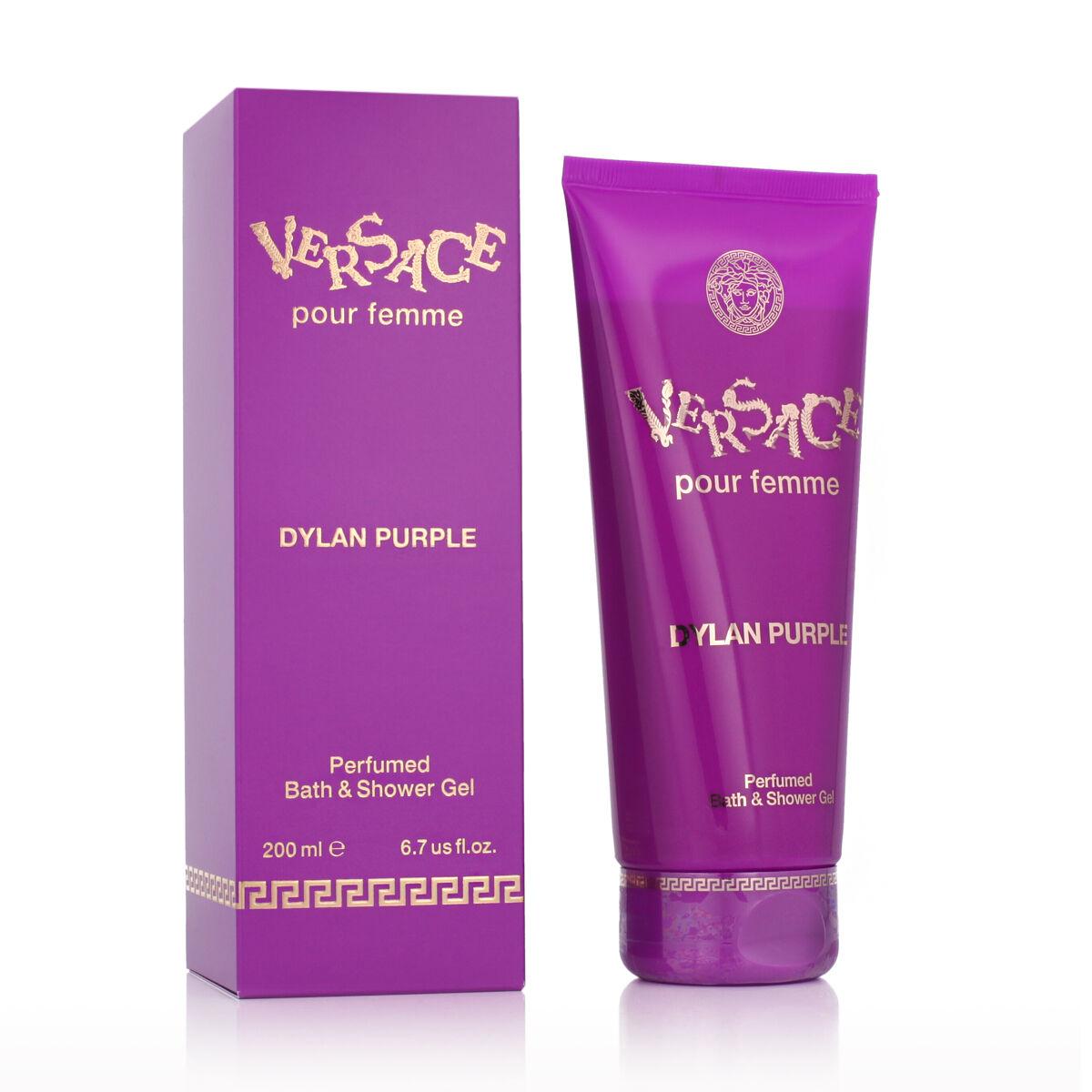 

Парфюмированный гель для душа Versace Dylan Purple 200 мл