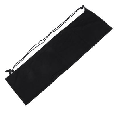 Flannelette Badminton Racket Bag Stain Wear Resistant Racket Cover for Carrying Storing