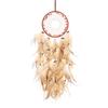 Retro Style Indian Dreamcatcher Weaving Wind Chime Bedroom Bedside Dress