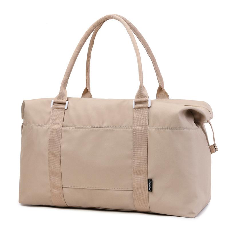 2024 new large-capacity fitness bag dry and wet separation portable yoga bag versatile casual fashion sports bag