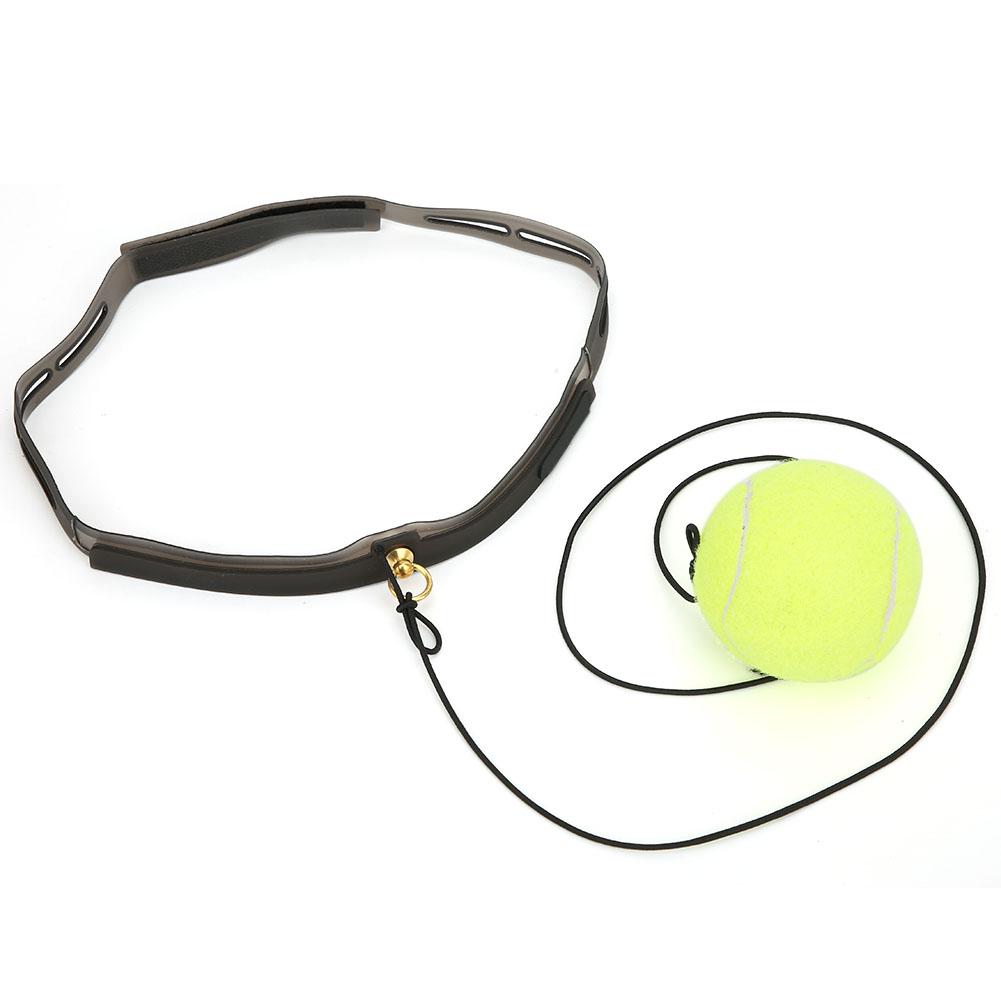 

Набор из 3 штук Силикагелевый Боевой Мяч Рефлекс Бокс Реакция Тренировка Боксер Скорость Удар с Головной Повязкой