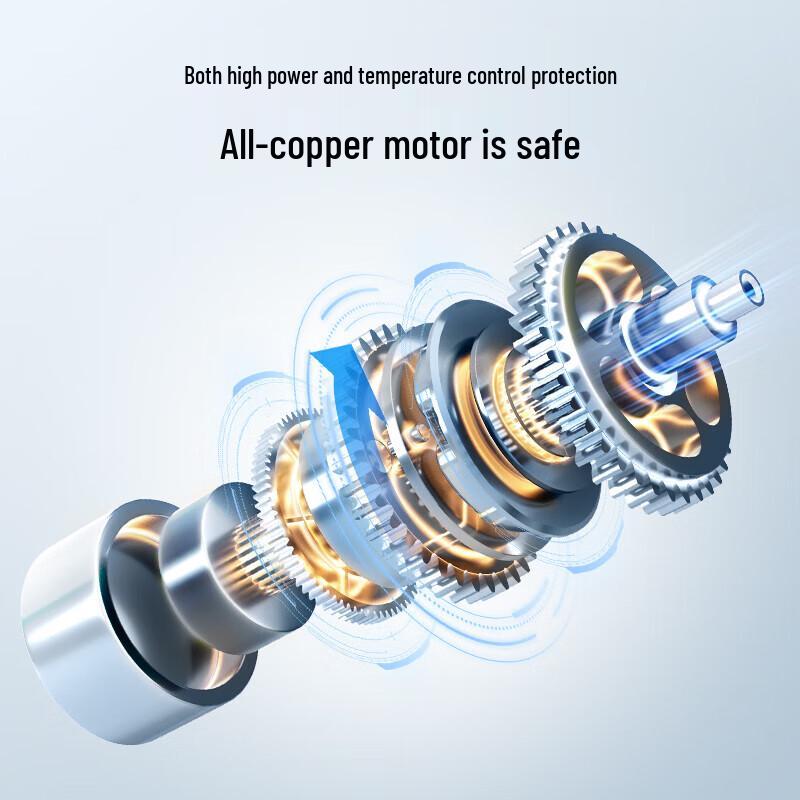 AUX Electric Percussion Massage Cushion