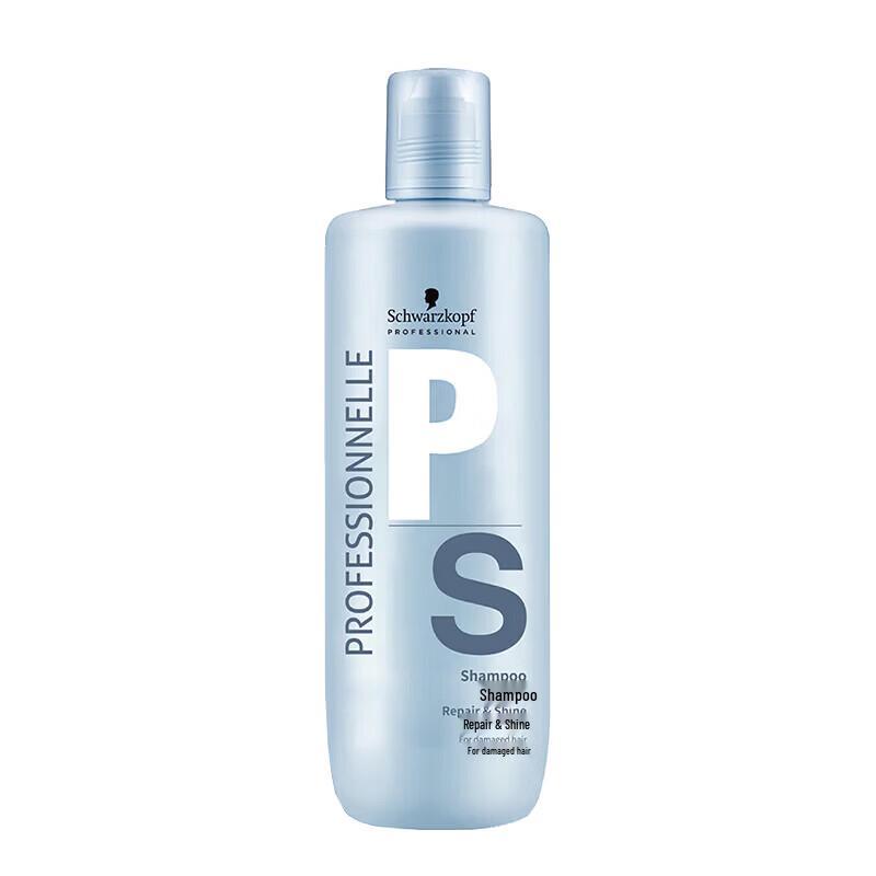 

Шампунь Schwarzkopf Professional Repair & Shine