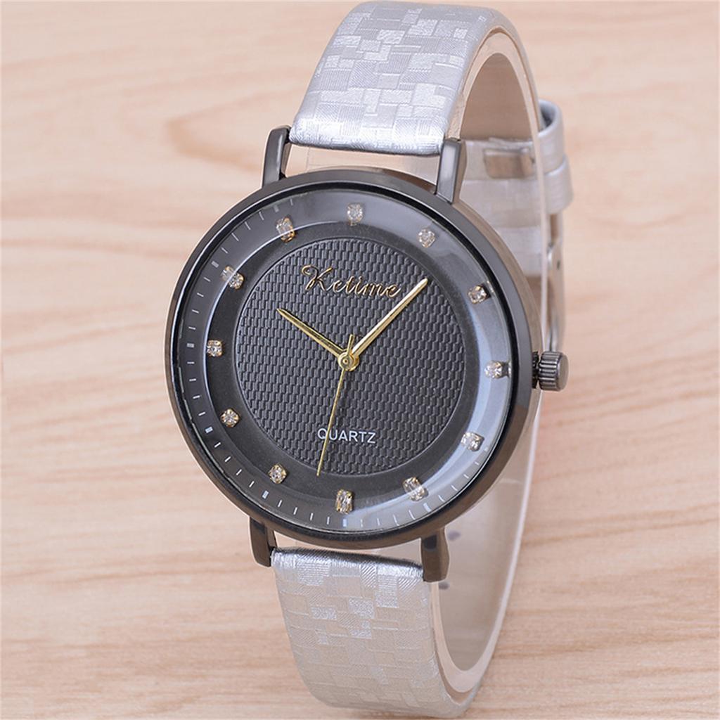 Women Fashion Leather Watch