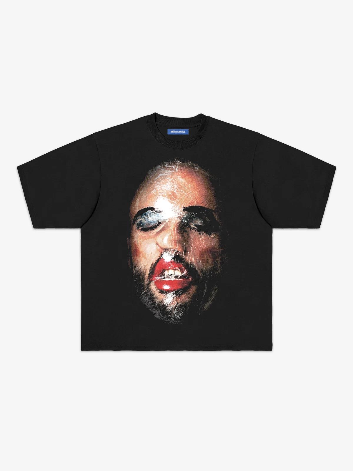 Talbot T-Shirt - Black M
