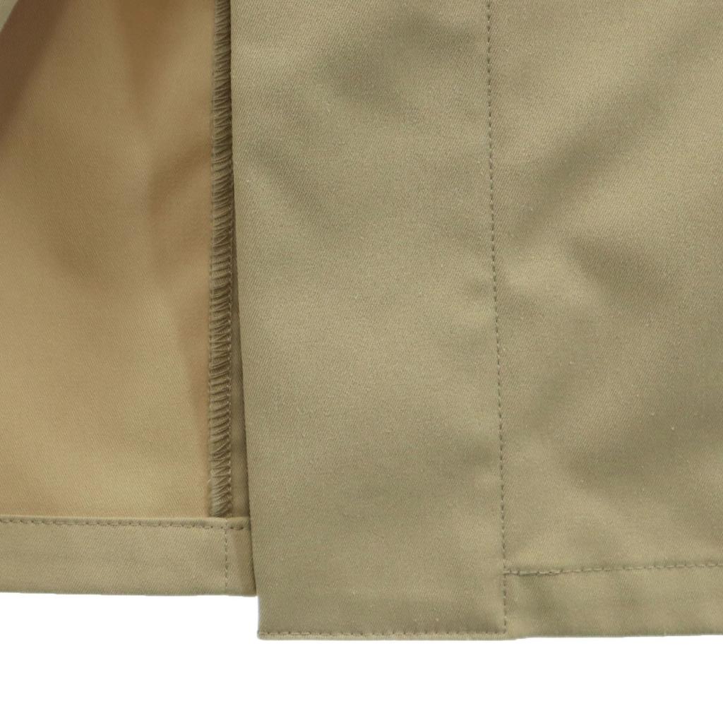 BEAUTY&YOUTH UNITED ARROWS Long length Pocket Drawst skirt S beige Women Used
