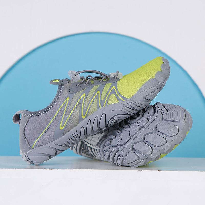 Outdoor five-finger shoes beach diving quick-drying swimming shoes wading shoes mountaineering sports shoes men and women