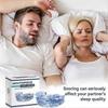 Boquilla Anti-ronquidos Dispositivo de Avance Mandibular, Ajustable, Libre de BPA, Compacto, Solución Eficaz Contra los Ronquidos Para un Sueño Tranquilo
