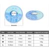 Cat Recovery Cone Collar Protective Soft E-Collar for Cats and Small Dogs Lightweight Pet Cone After Surgery Stop Licking Wounds