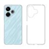 Suitable for Redmi K90 Max ultra-thin transparent mobile phone case Turbo 5 Max high-transparency tpu anti-yellow soft case 15A