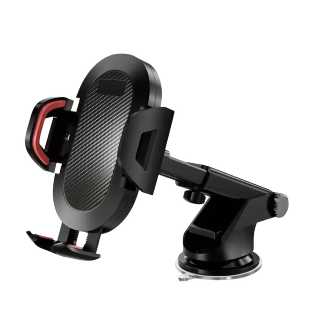 Retractable Arm Car Phone Holder Rotate Dashboard Bracket Mobile Phone Bracket Cell Phone Support