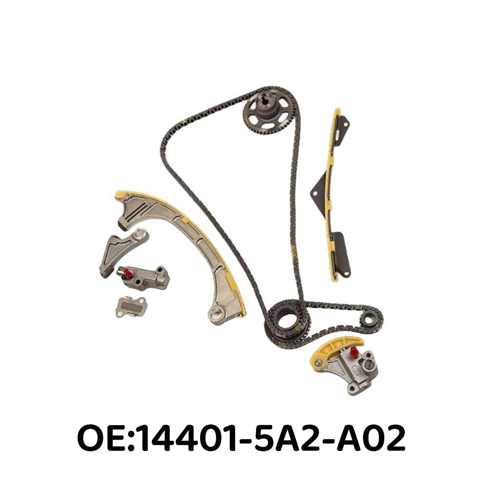 

Timing Repair Kit for 2.4L Acura TLX & Honda Accord/CR-V Engine (Part No. 14401-5A2-A02) 14401-5A2-A02