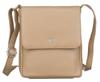 Leather handbag R-TSL-06-CPDM-8989 Beige