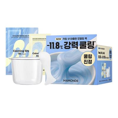 Calming Shot Maschera Modellante all'Azulene 66g