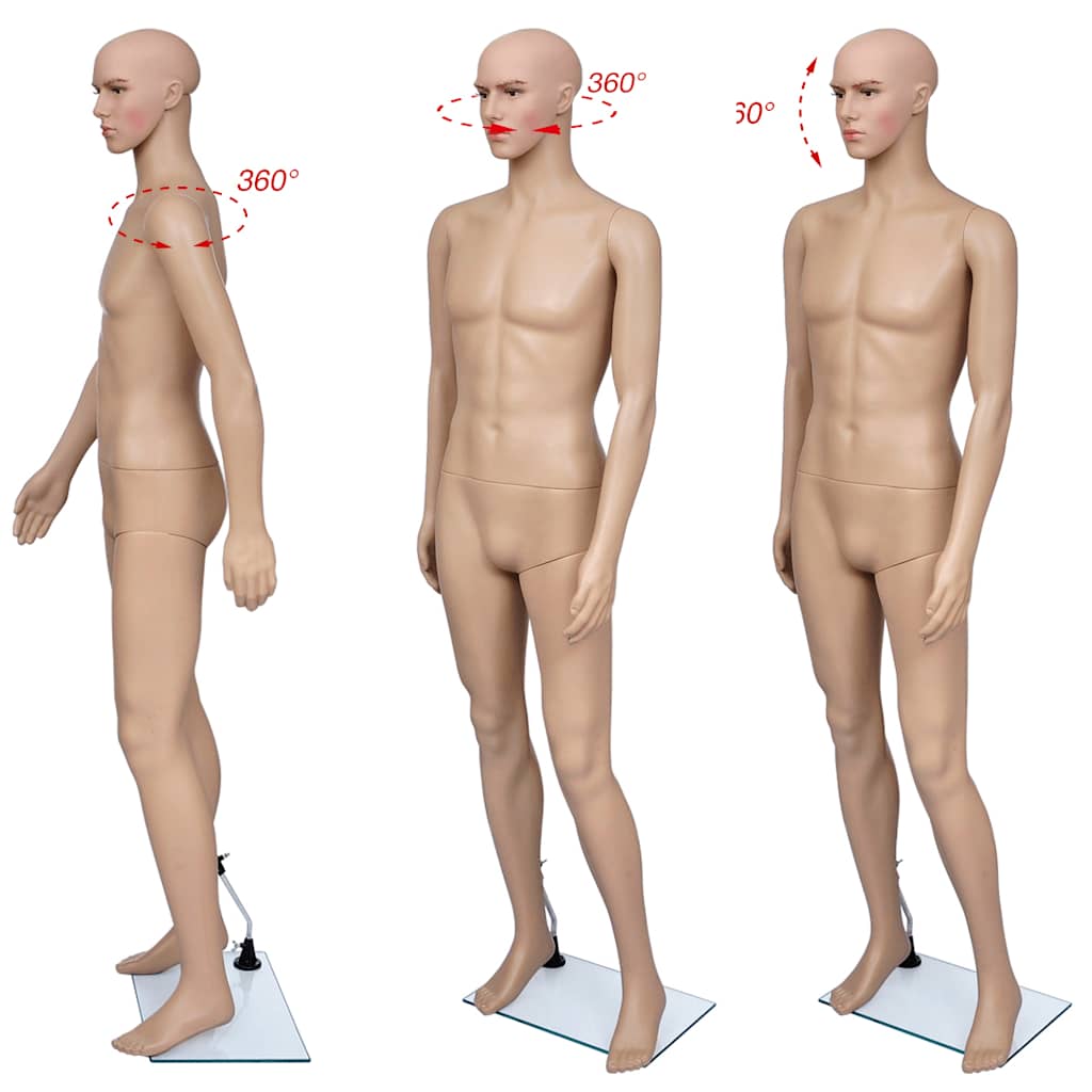 Male Display Mannequin A