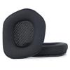 Washable Fabric Football Net Ear Cushions for G533 G335 Headsets Nonslip Design Breathable Earmuffs Replacement