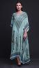 Phagun Tribal African Long Caftan Maxi Dress Beach Swimwear Cover Up Womens